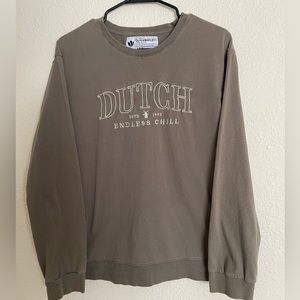 Dutch Bros Coffee Long Sleeve